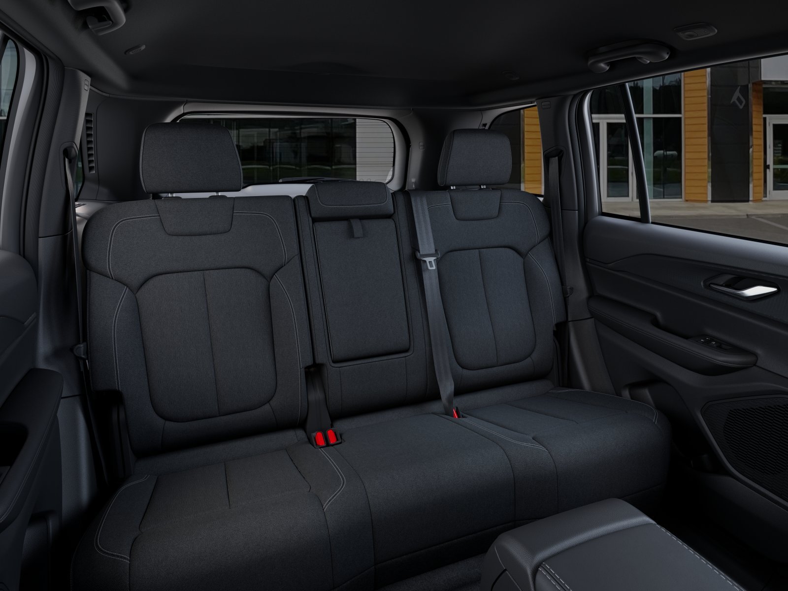 2025 Jeep Grand Cherokee Laredo - Photo 30