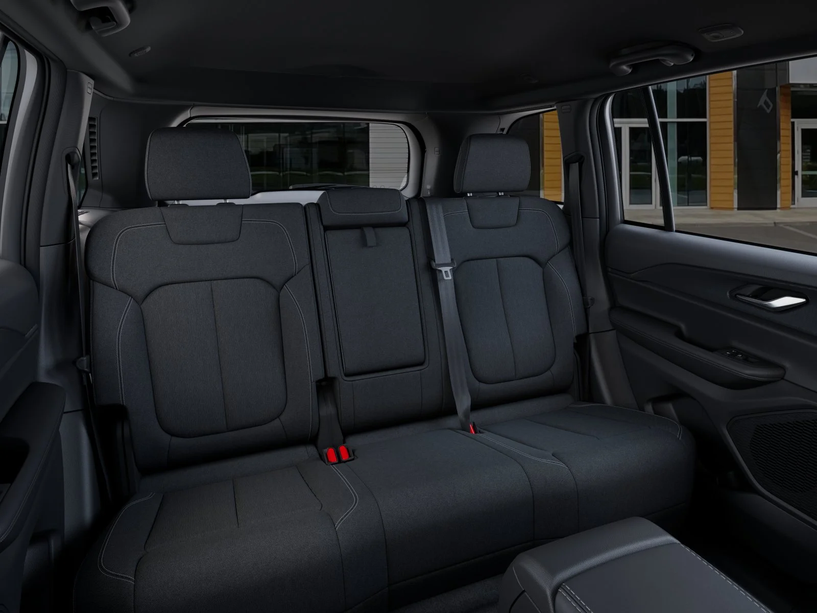 2025 Jeep Grand Cherokee Laredo - Photo 30