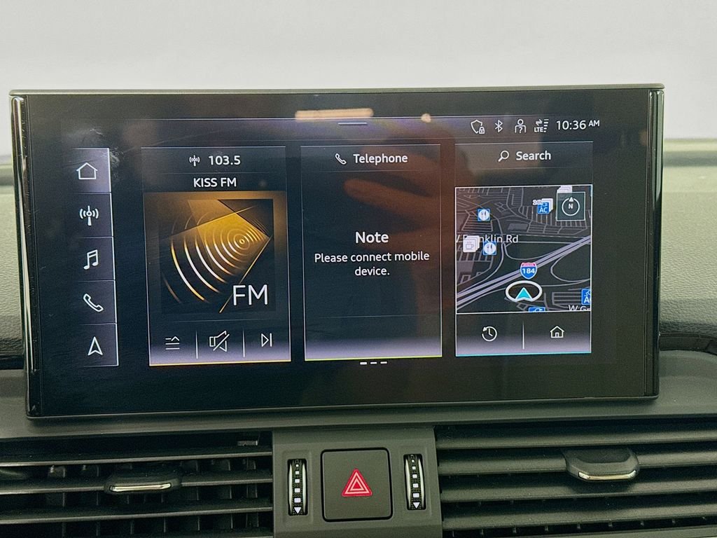 Used 2021 Gray Audi 55 Premium image 14