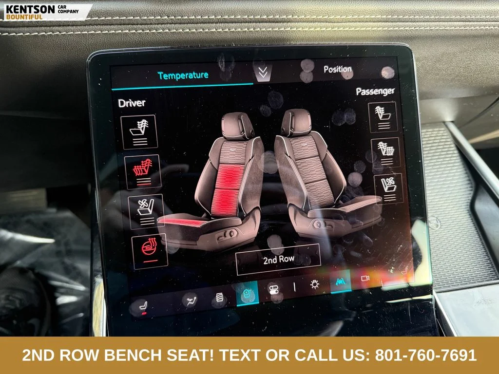 Used 2025 Gray Cadillac Sport image 31