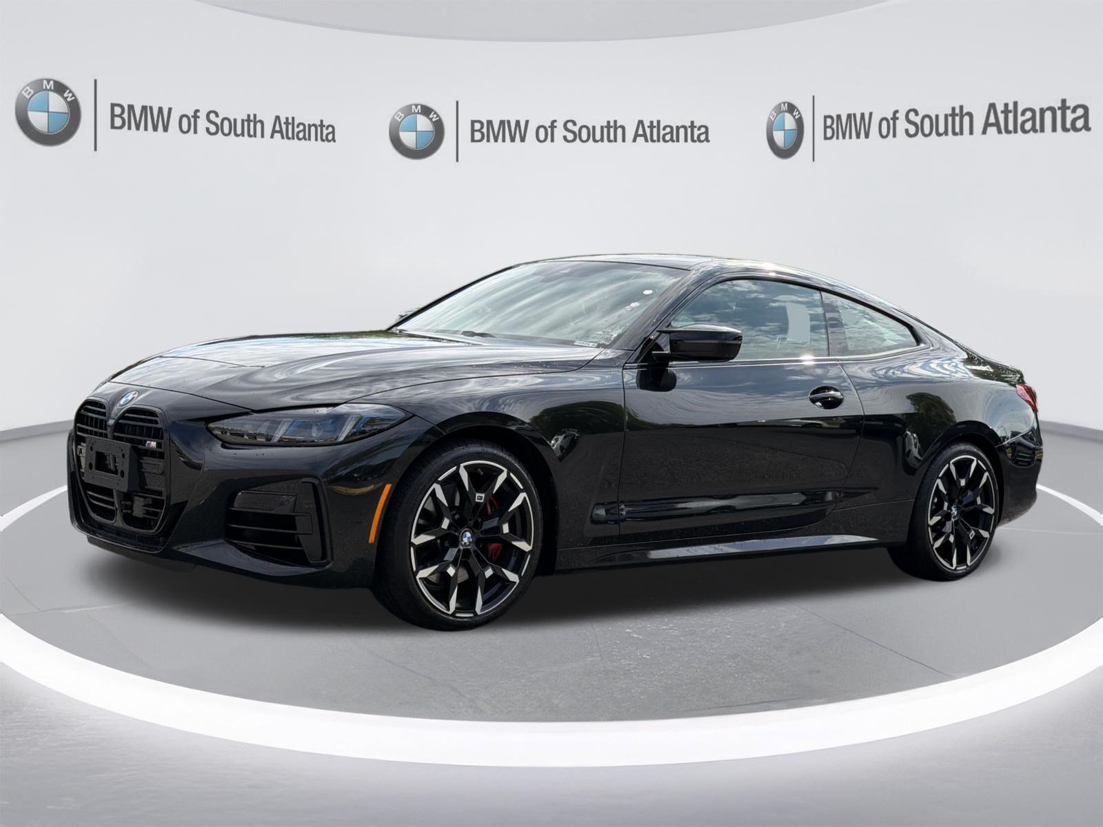 Certified Used 2027 Black Sapphire Metallic BMW M440i xDrive image 19