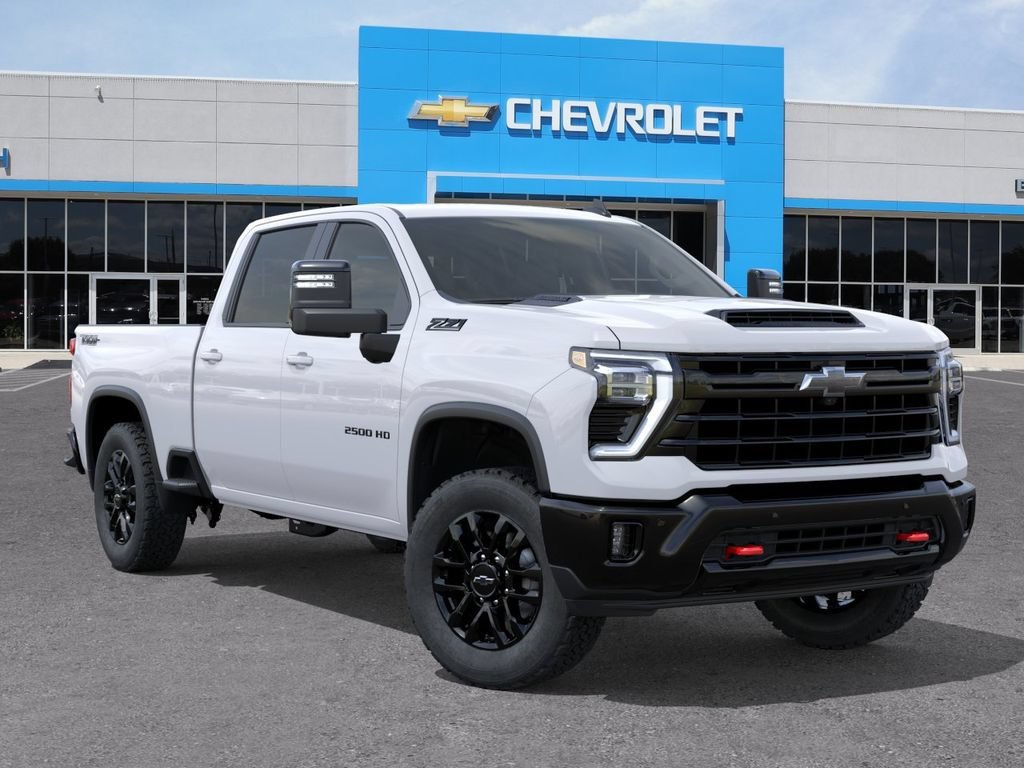 2026 Chevrolet Silverado 2500 HD LT - Photo 7
