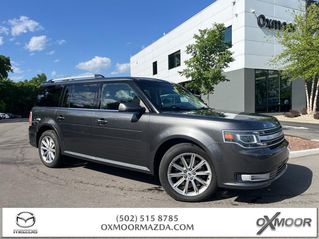 2016 Ford Flex Limited AWD's photo