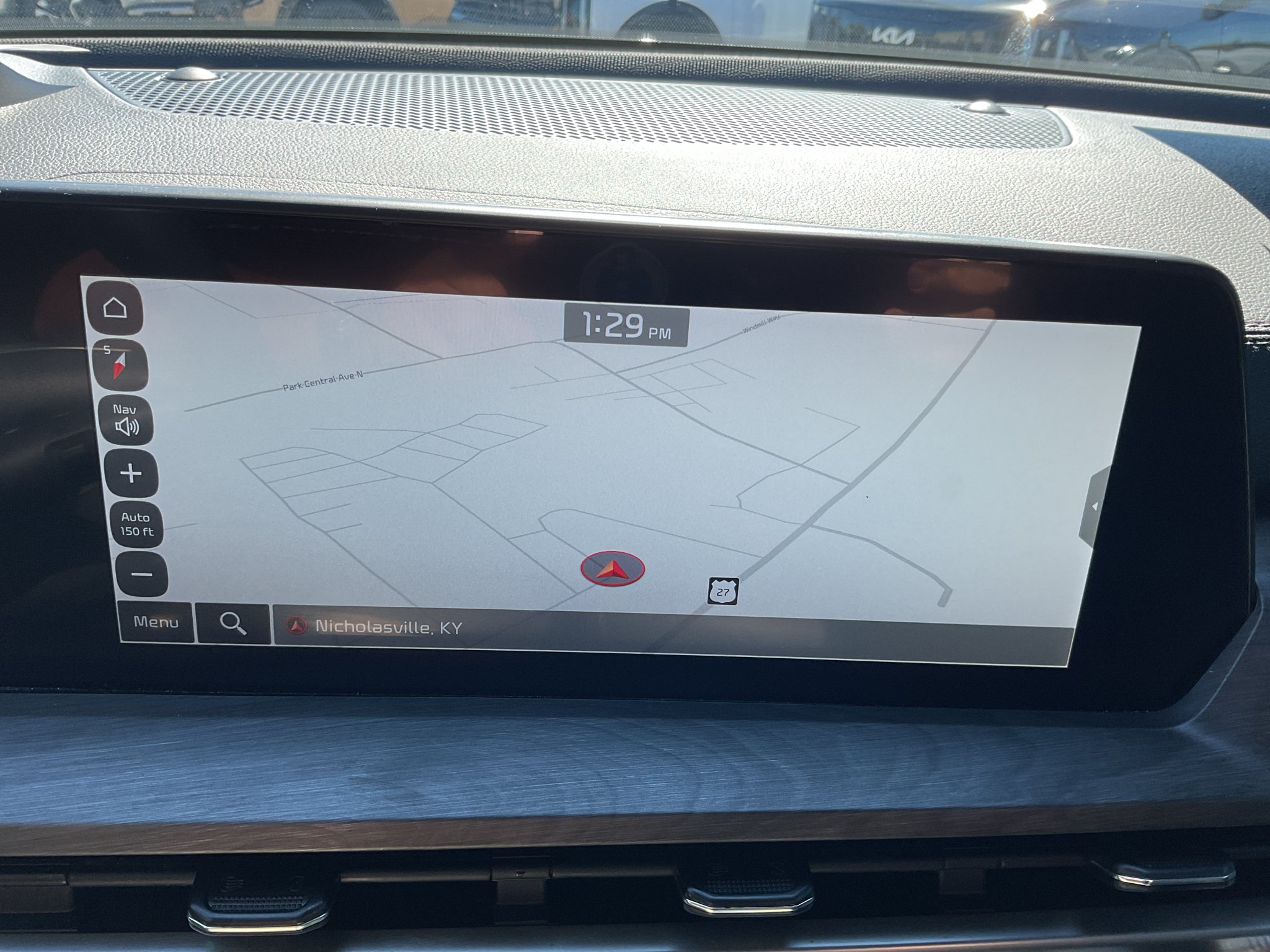 Used 2025 Panthera Metal Kia EX X-Line image 24