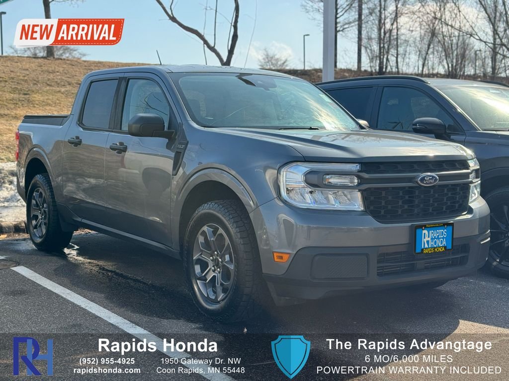 2022 Ford Maverick XLT