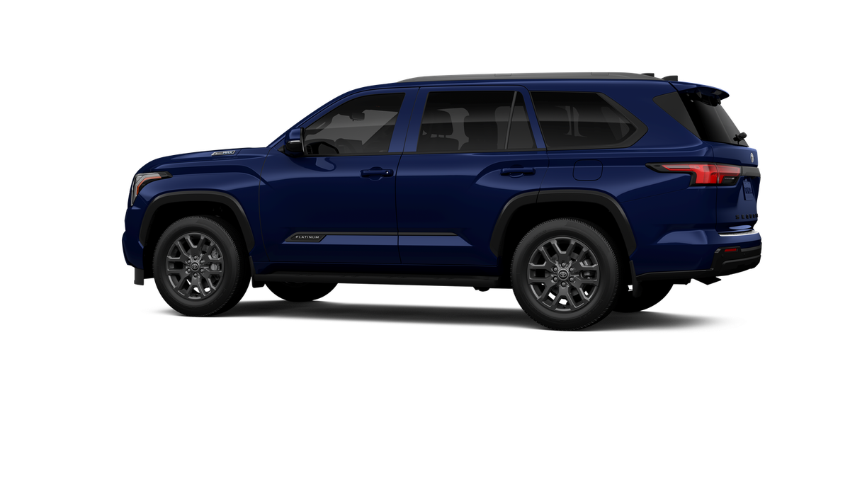 New 2026 Blueprint Toyota Platinum image 5