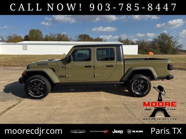 New 2026 41 Exterior Paint Jeep Willys image 6