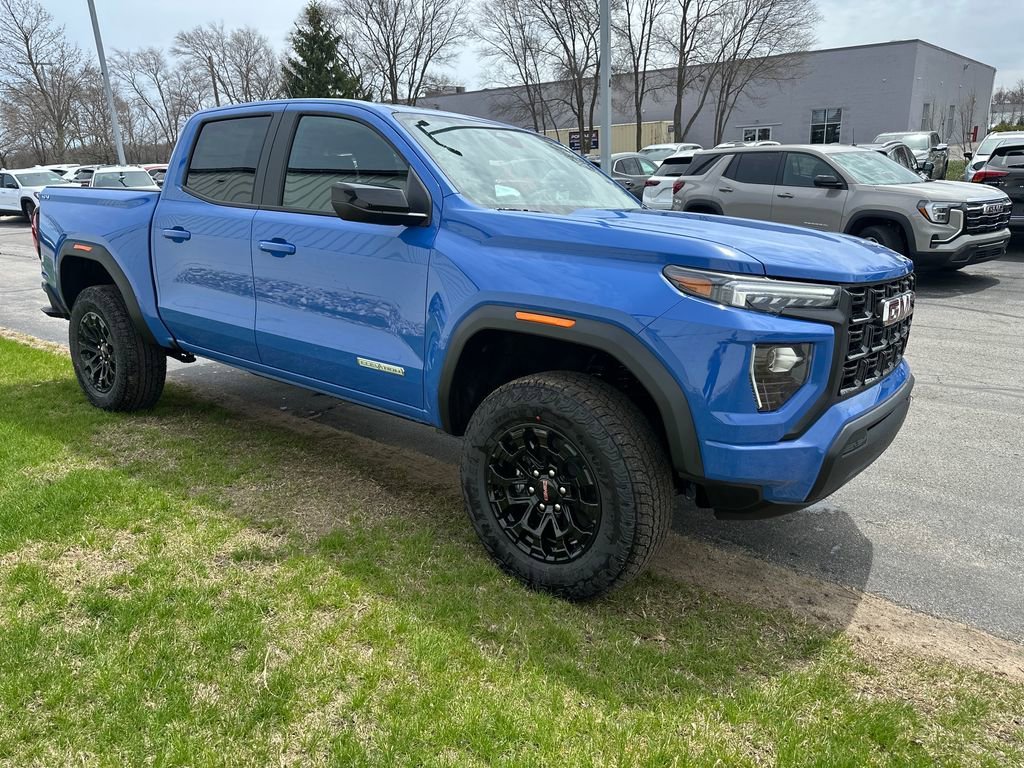 New 2026 Rapids Metallic GMC Elevation image 7