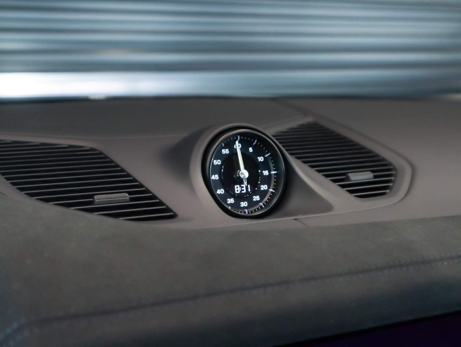 New 2026 Vanadium Grey Metallic Porsche Turbo GT image 24