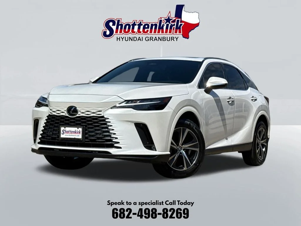2024 Lexus RX Hybrid