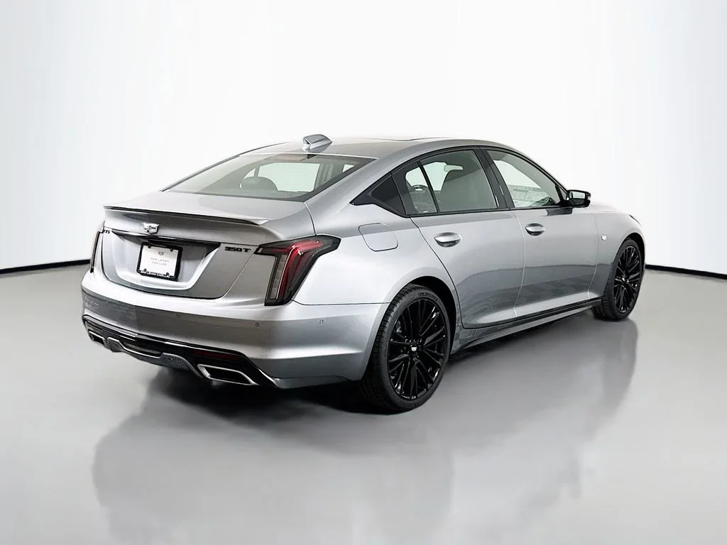 2026 Cadillac CT5 Sport - Photo 7