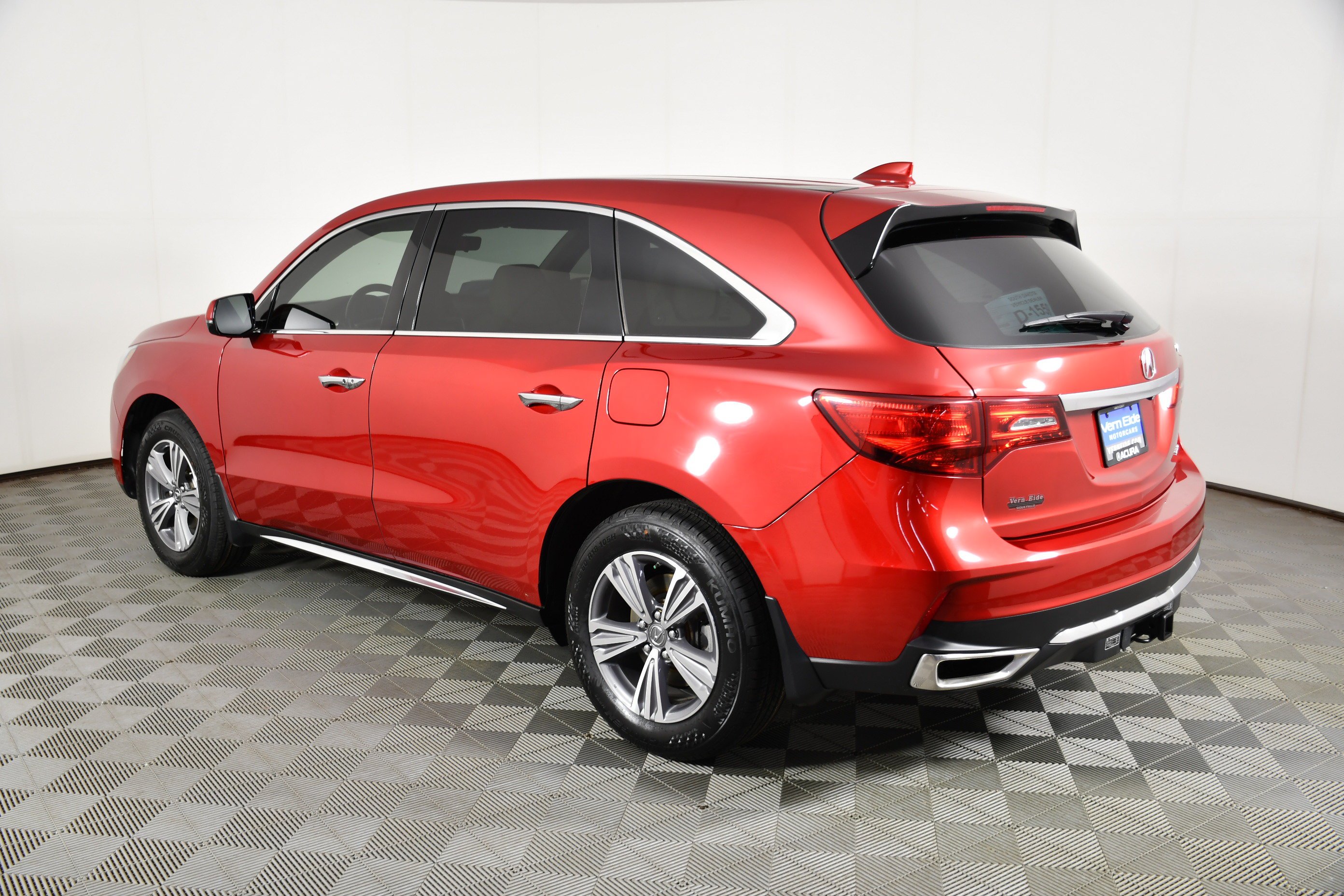 2019 Acura MDX Base - Photo 8