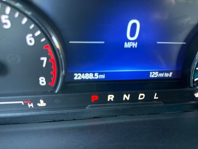 Used 2022 Gray Ford XLT image 16