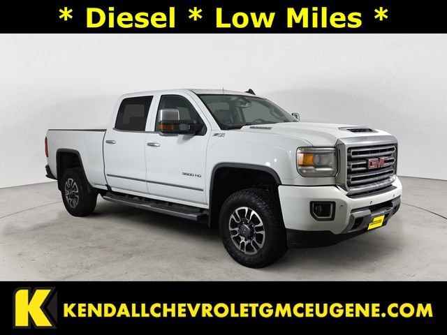 2019 GMC Sierra 3500HD SLT - Photo 7