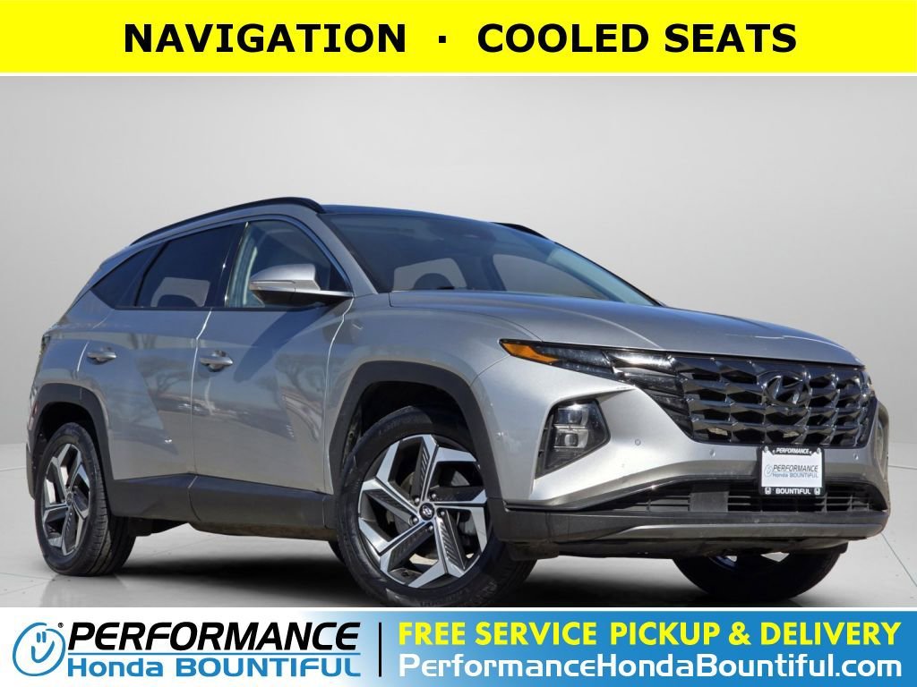 2023 Hyundai Tucson Limited