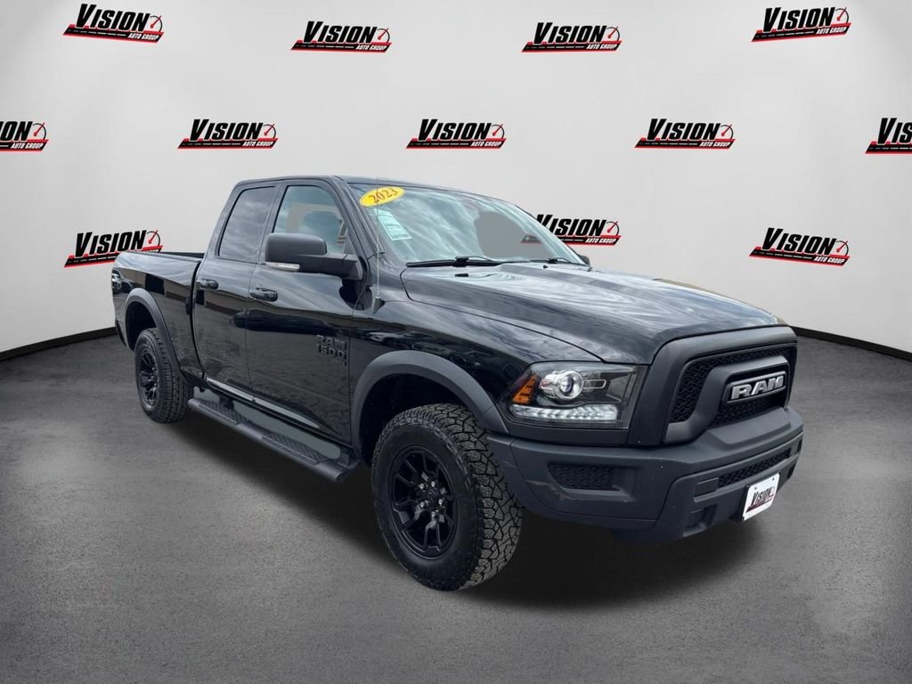 Used 2023 Black Ram Warlock image 3