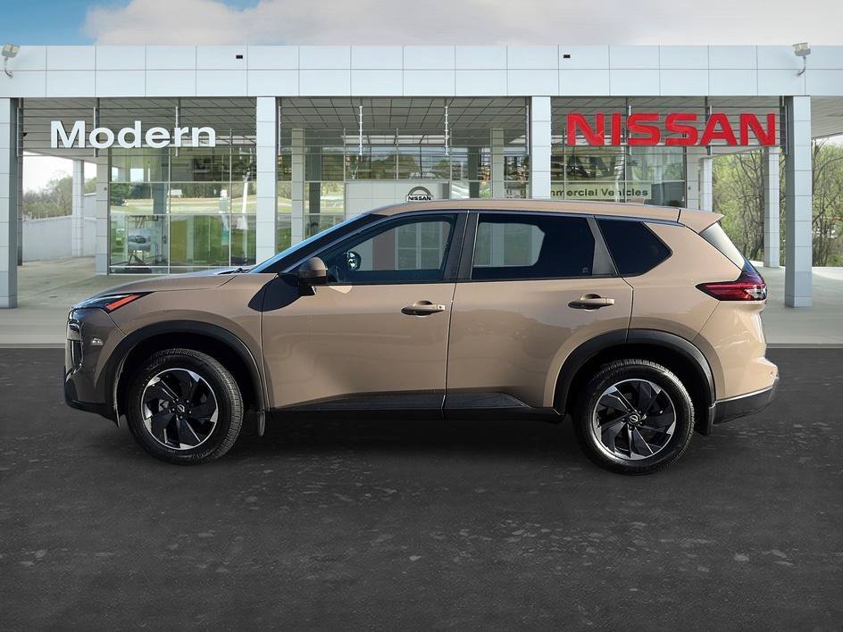 Used 2025 Baja Storm Metallic Nissan SV image 25