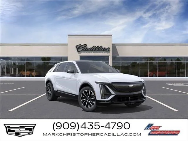 2026 Cadillac Lyriq Sport RWD's photo