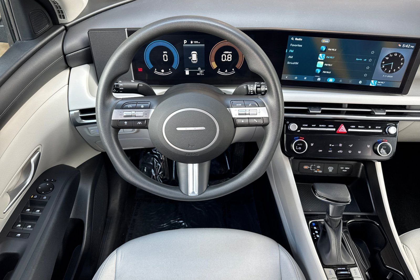 Used 2026 Gray Hyundai SEL image 15