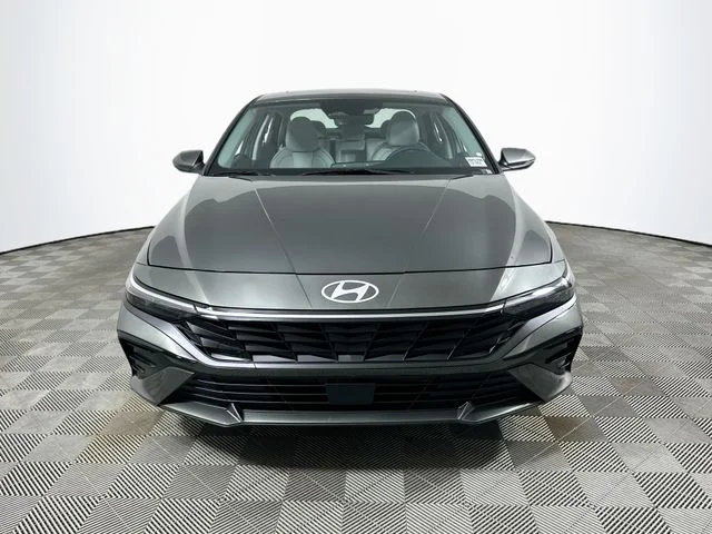 New 2026 Gray Hyundai Limited image 8