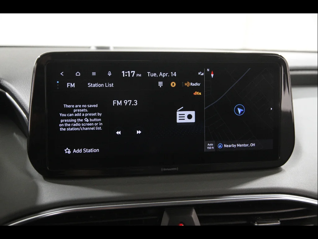 Certified Used 2023 Twilight Black Hyundai SEL image 11