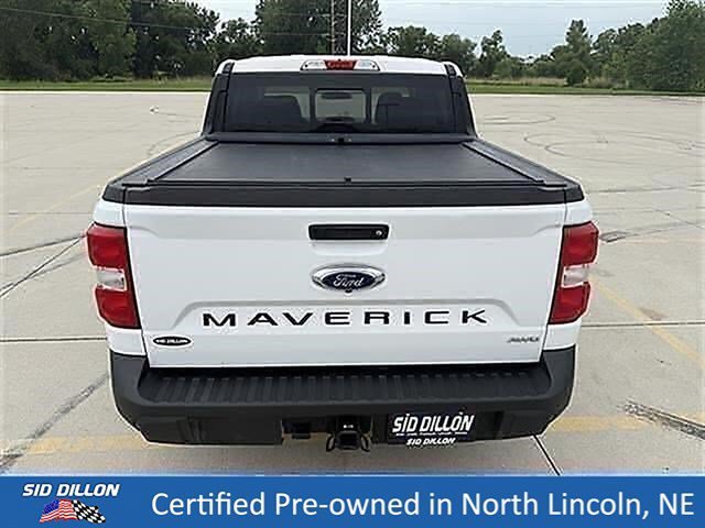 Certified Used 2023 Oxford White Ford LARIAT image 5