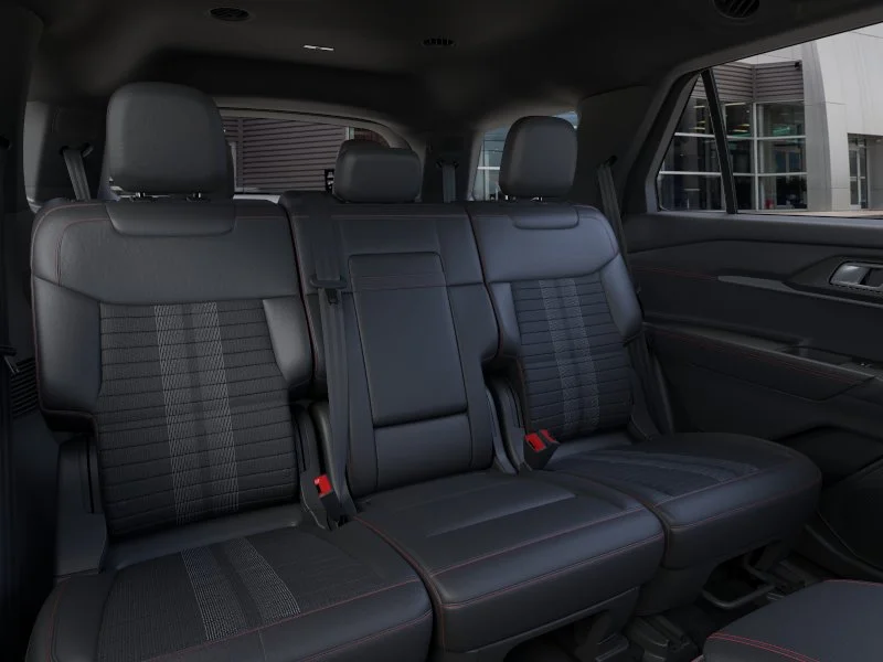 New 2026 Agate Black Metallic Ford ST-Line image 36