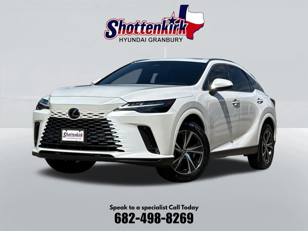 2024 Lexus RX Hybrid 350h