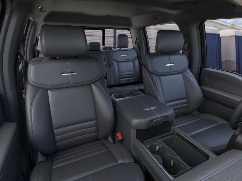 New 2026 Agate Black Metallic Ford F-250® Platinum® image 10