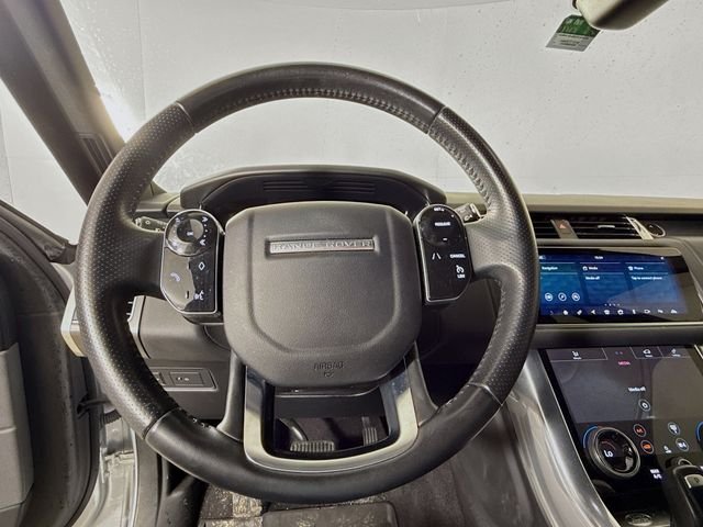 Used 2021 Silver Land Rover SE image 12