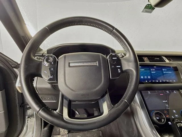 Used 2021 Silver Land Rover SE image 12