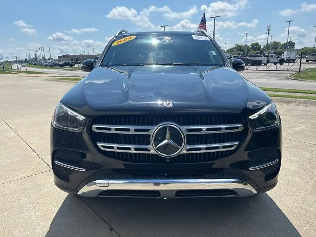 Certified Used 2024 Black Mercedes-Benz GLE 350 image 5