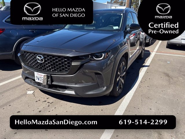 2026 Mazda CX-50 2.5 S Premium