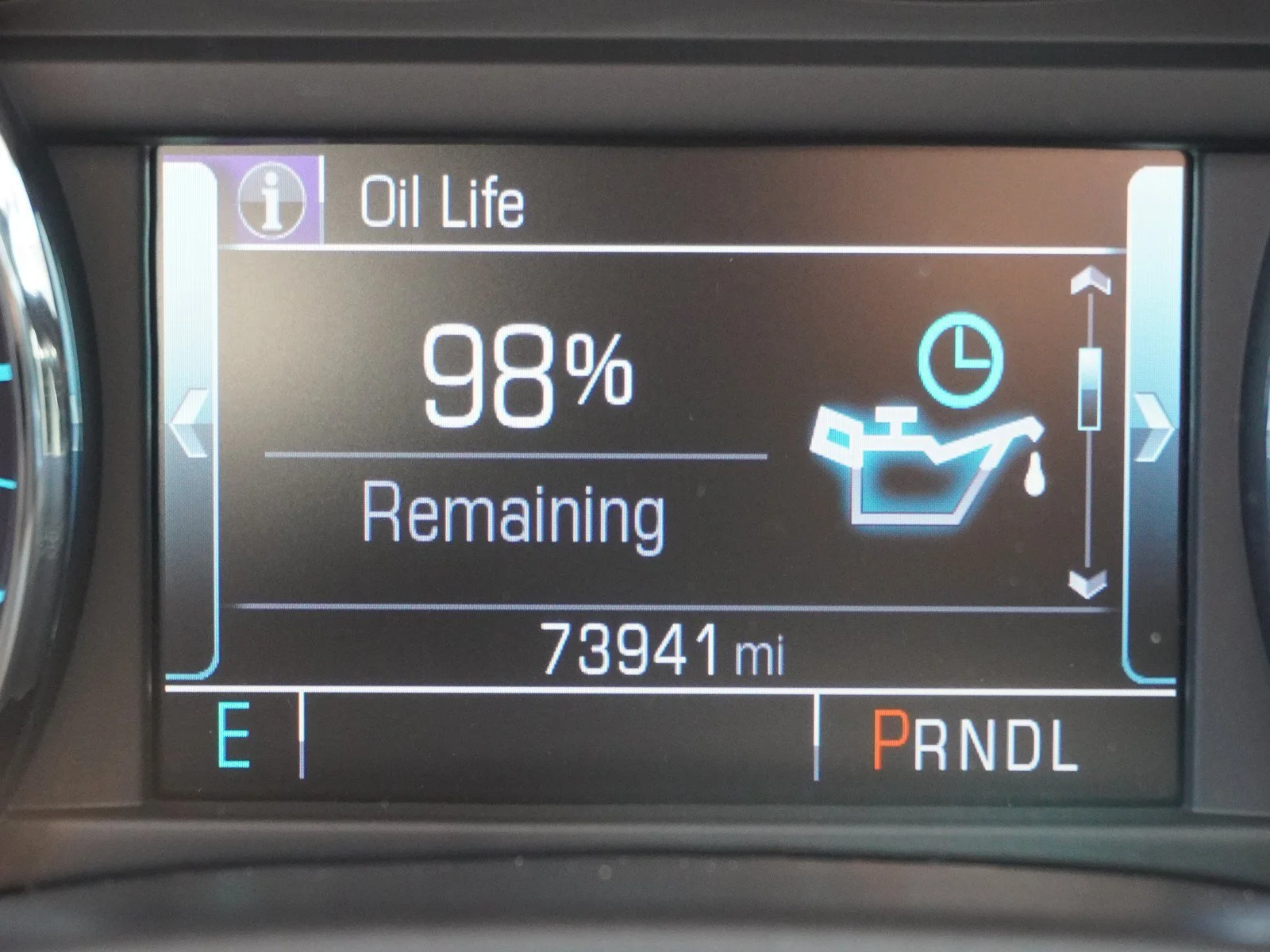 Used 2018 Deep Ocean Blue Metallic Chevrolet LTZ image 24