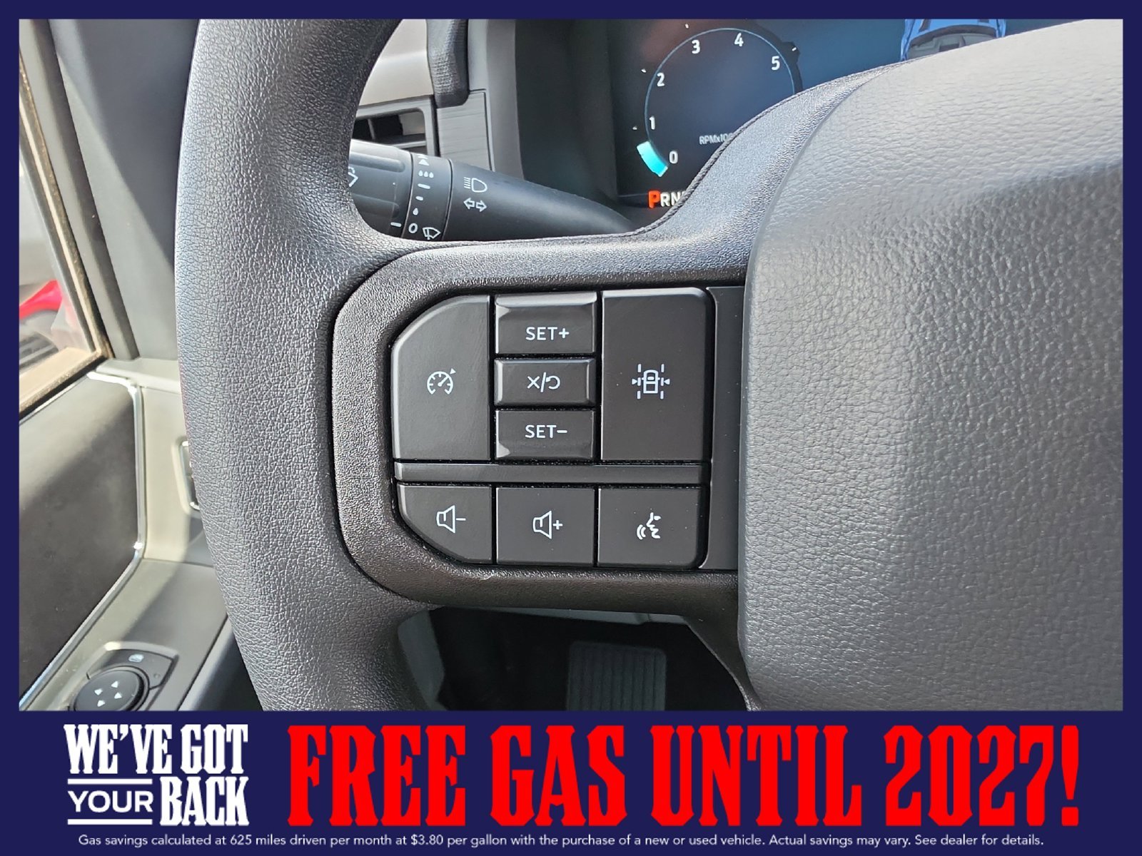 New 2026 Carbonized Gray Metallic Ford XLT image 25