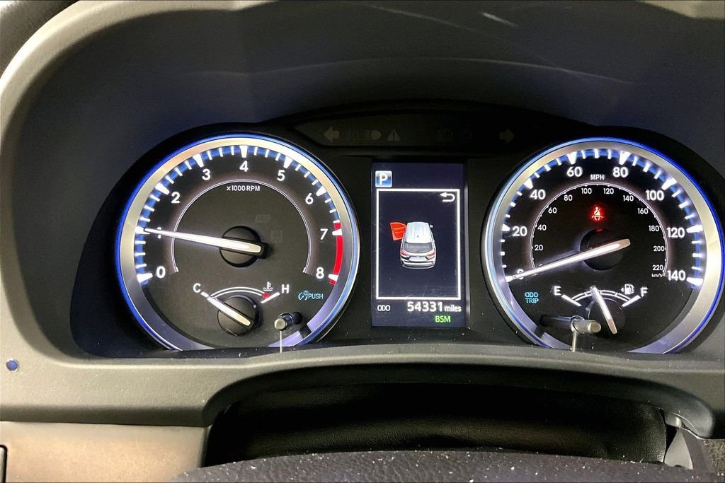 Certified Used 2019 Gray Toyota Limited image 12