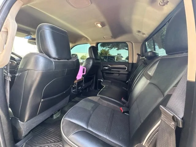 Used 2022 White Ram Laramie Crew Cab 4x4 6