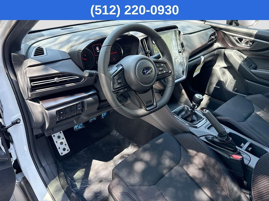 New 2026 CERAMIC WHITE Subaru Premium image 10