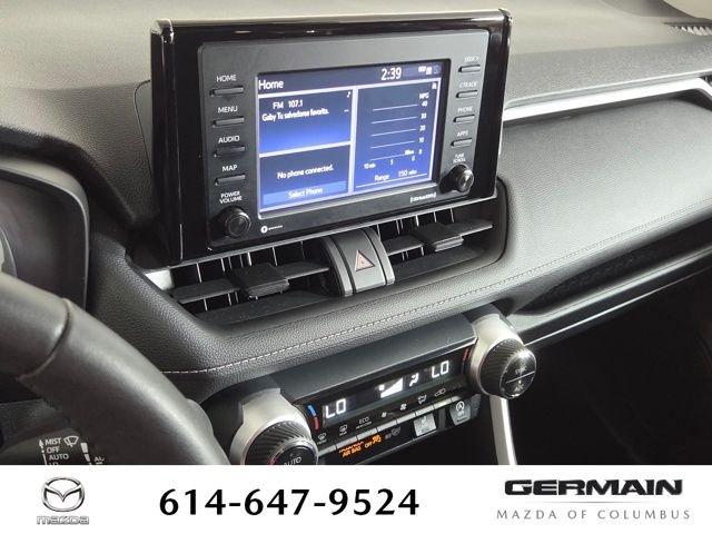 Used 2020 Red Toyota XLE image 26