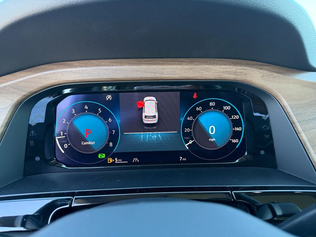 New 2026  Volkswagen SE w/Technology image 16
