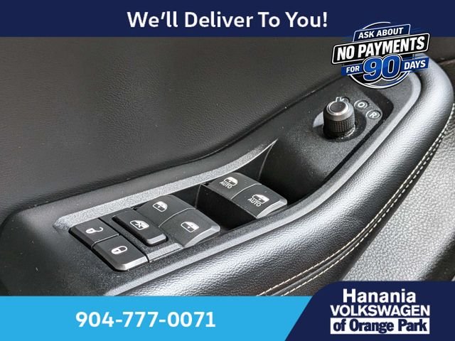 Used 2024 Gray Jeep Altitude image 25