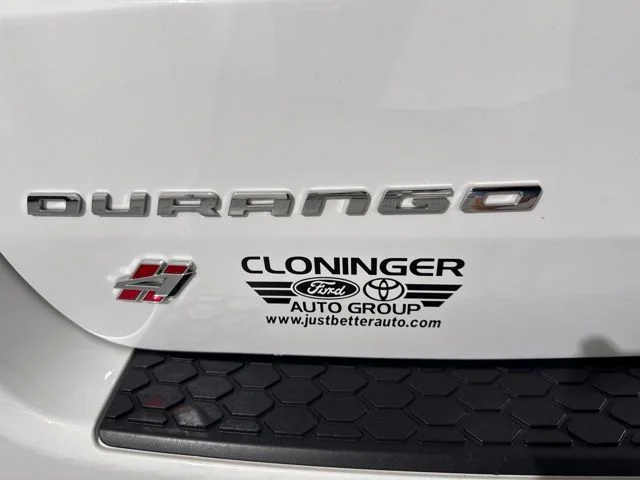 Used 2025 White Dodge GT image 9