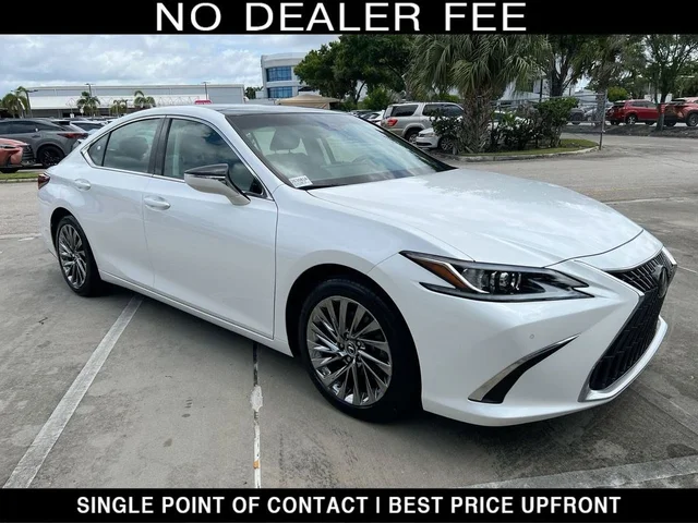 2024 Lexus ES 350 350 Luxury