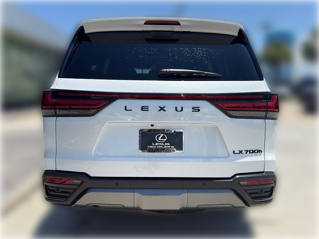 New 2026 Eminent White Pearl Lexus LUXURY image 12