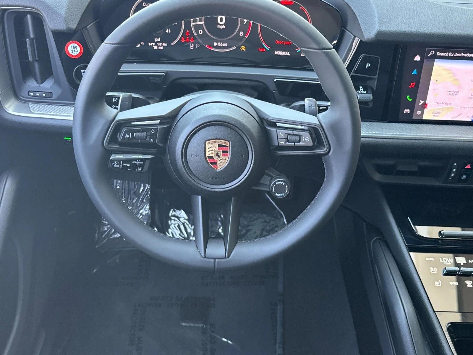 New 2026 Chromite Black Metallic Porsche  image 14