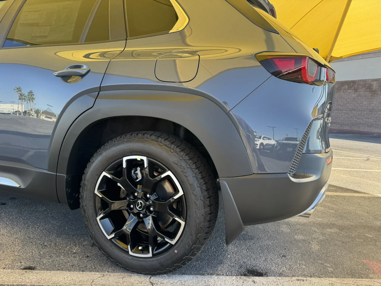 2025 Mazda CX-50 Meridian Edition - Photo 8