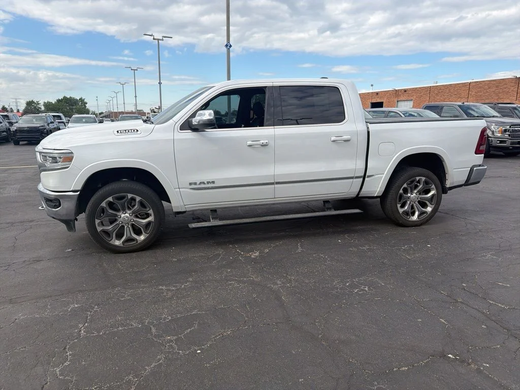 2024 RAM 1500 Limited 4x4 Crew Cab 5'7's photo