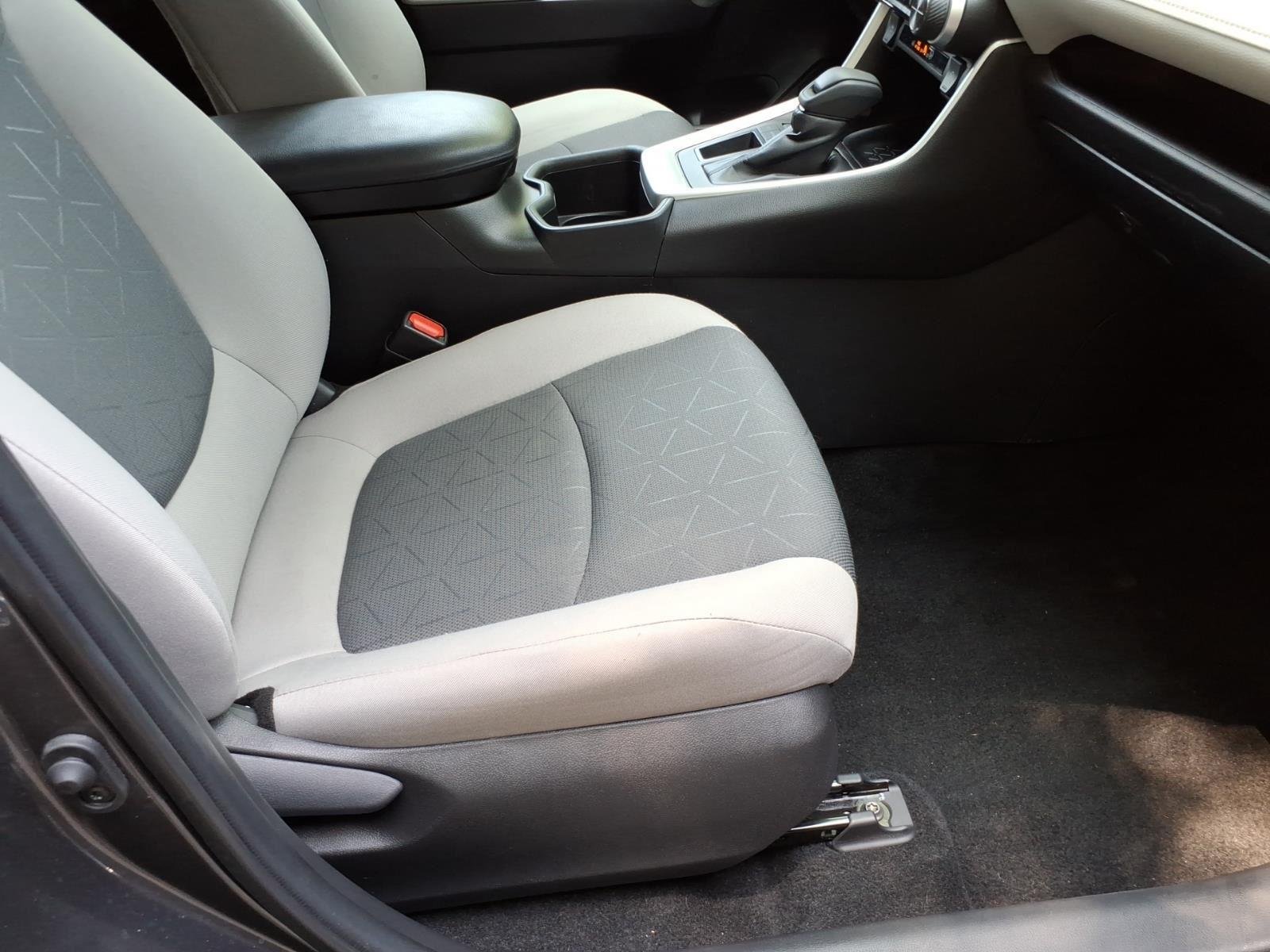 Used 2024 Magnetic Gray Metallic Toyota XLE image 23