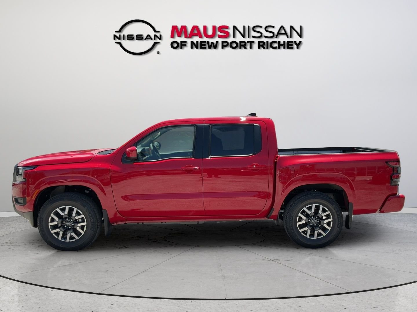 New 2026 Red Nissan SV image 7