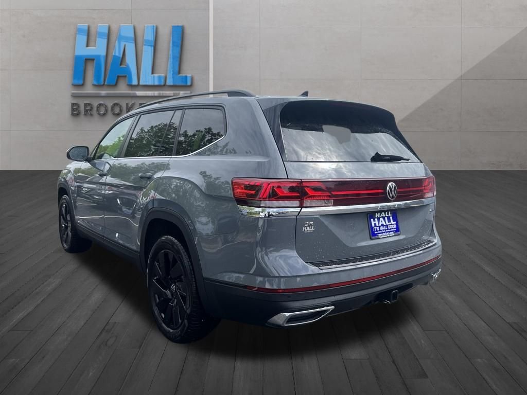 New 2026 Gray Volkswagen 2.0T SE w/Technology image 3
